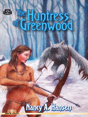 cover image of The Huntress of Greenwood